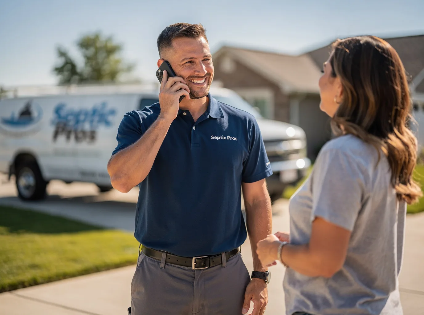 Septic Tank Pumping Harrisville, PA FAQs
